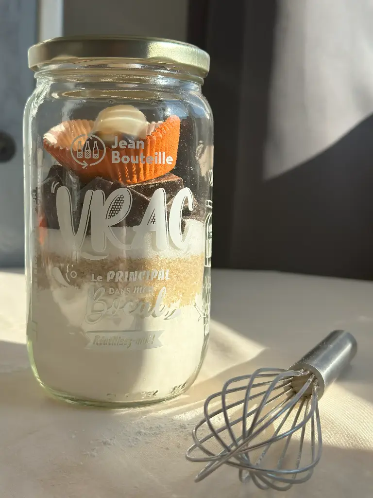Préparation muffin